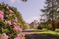 Large Self Catering Country House in Scotland